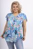 Immagine di CURVY GIRL LIGHT VISCOSE SUMMER TOP